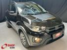 FIAT Mobi Trekking 1.0 Preta