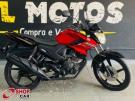YAMAHA YS 150 Fazer ED Vermelha