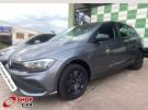 VW - Volkswagen Polo Hatch Track 1.0 12v Cinza