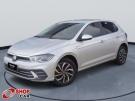 VW - Volkswagen Polo Hatch Highline 1.0 12v TSi Prata