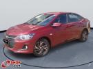 GM - Chevrolet Onix Sedan Plus LT 1.0 12v Vermelha