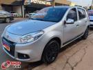 RENAULT Sandero Authentique 1.0 16v Prata