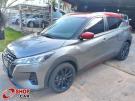 NISSAN Kicks XPlay 1.6 16v Cinza