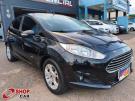 FORD Fiesta Hatch SE 1.6 16v Preta