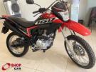 HONDA NXR 160i Bros ESDD Preta/Vermelha