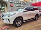 TOYOTA Hilux SW4 SRX D4-D 2.8TDi 16v 4x4 Branca