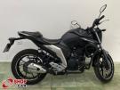 YAMAHA FZ25 250 Fazer Preta