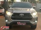 TOYOTA Hilux SRV D4-D 2.8TDi 16v 4X4 C.D. Prata