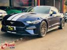 FORD Mustang GT Premium 5.0 V8 32v Azul
