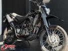 YAMAHA XT 660 R Preta