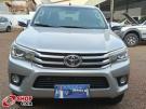 TOYOTA Hilux SRX D4-D 2.8TDi 16v 4X4 C.D. Prata