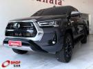 TOYOTA Hilux SRX D4-D 2.8TDi 16v 4X4 C.D. Cinza