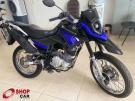 YAMAHA XTZ 150 Crosser Z Preta/Azul