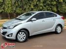 HYUNDAI HB20S Comfort Style 1.6 16v Prata
