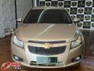 GM - Chevrolet Cruze Hatch Sport6 LT 1.8 16v Dourada
