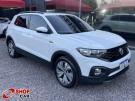 VW - Volkswagen T-Cross Comfortline 1.0 12v TSi Branca