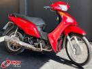 HONDA Biz 100 ES Vermelha