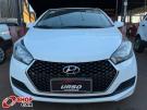 HYUNDAI HB20S Comfort Plus 1.6 16v Branca