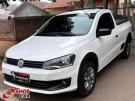 VW - Volkswagen Saveiro Trendline 1.6 C.S. Branca