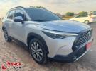 TOYOTA Corolla Cross XRE 2.0 16v Prata
