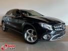 MERCEDES-BENZ GLA 200 Enduro 1.6T 16v Preta