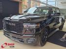 RAM 1500 Laramie Night Edition 3.0T 24v 4X4 C.D. Preta