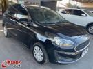 FORD Ka Hatch SE 1.0 12v Preta