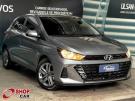 HYUNDAI HB20 Comfort Plus 1.0 12v Prata