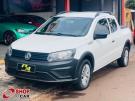 VW - Volkswagen Saveiro Robust 1.6 C.D. Branca