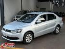 VW - Volkswagen Voyage Trendline 1.0 Prata