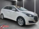 HYUNDAI HB20S Comfort Plus 1.6 16v Branca