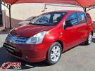 NISSAN Livina S 1.8 16v Vermelha