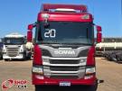 SCANIA P-320 B Vermelha