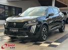 PEUGEOT 2008 Allure 1.0T 12v Preta