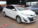 TOYOTA Yaris Sedan XL Live 1.5 16v Branca