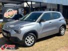 CITROËN C3 Hatch Live Pack 1.0 Cinza
