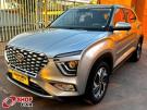 HYUNDAI Creta Platinum 1.0T 12v Prata