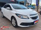 GM - Chevrolet Prisma LT 1.4 Branca