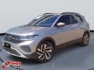VW - Volkswagen T-Cross Comfortline 1.0 12v TSi Prata