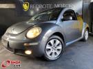 VW - Volkswagen New Beetle 2.0 Cinza