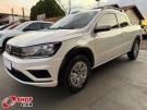 VW - Volkswagen Saveiro Robust 1.6 C.D. Branca