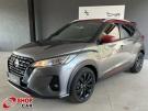 NISSAN Kicks XPlay 1.6 16v Cinza