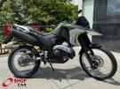 YAMAHA XTZ 250 Lander Connected Preta