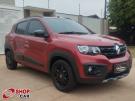 RENAULT Kwid Outsider 1.0 12v Vermelha