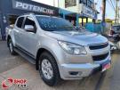 GM - Chevrolet S10 LTZ 2.5 16v 4x4 C.D. Prata