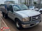 FORD F350 3.9TDi Prata
