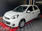 NISSAN March S 1.0 12v Branca