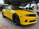 GM - Chevrolet Camaro SS 6.2 V8 Amarela