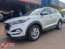 HYUNDAI Tucson GLS 1.6T 16v Prata