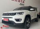 JEEP Compass Longitude 2.0 16v Branca